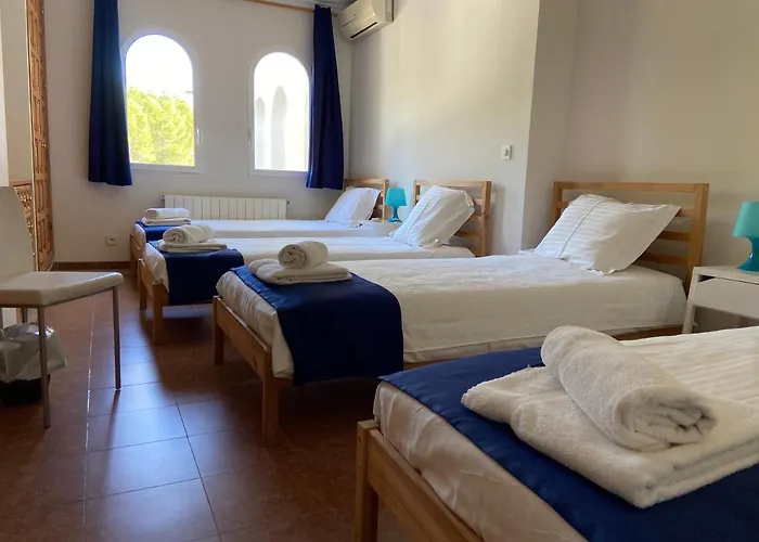 2 Pools - 24 Persons Villa *