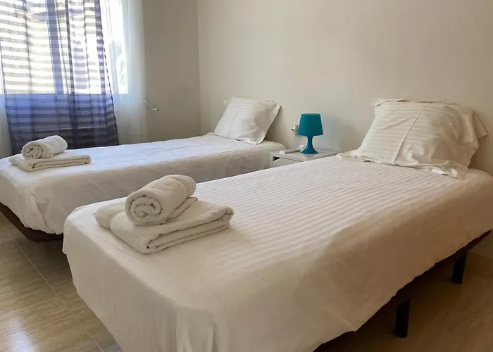 2 Pools - 24 Persons Altea