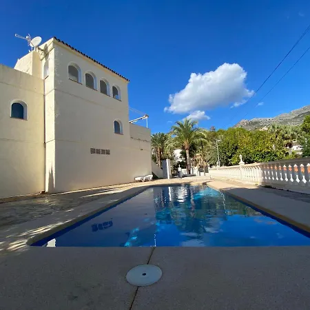 Villa 2 Pools - 24 Persons