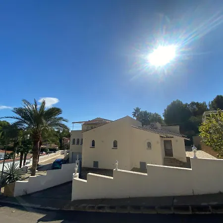 2 Pools - 24 Persons Villa